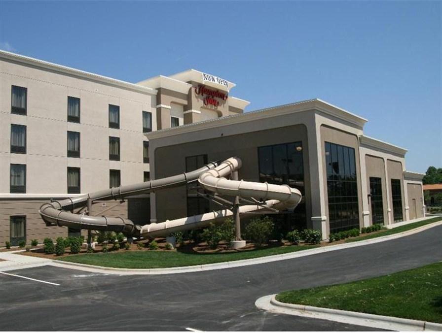 Hampton Inn Bermuda Run / Advance Esterno foto