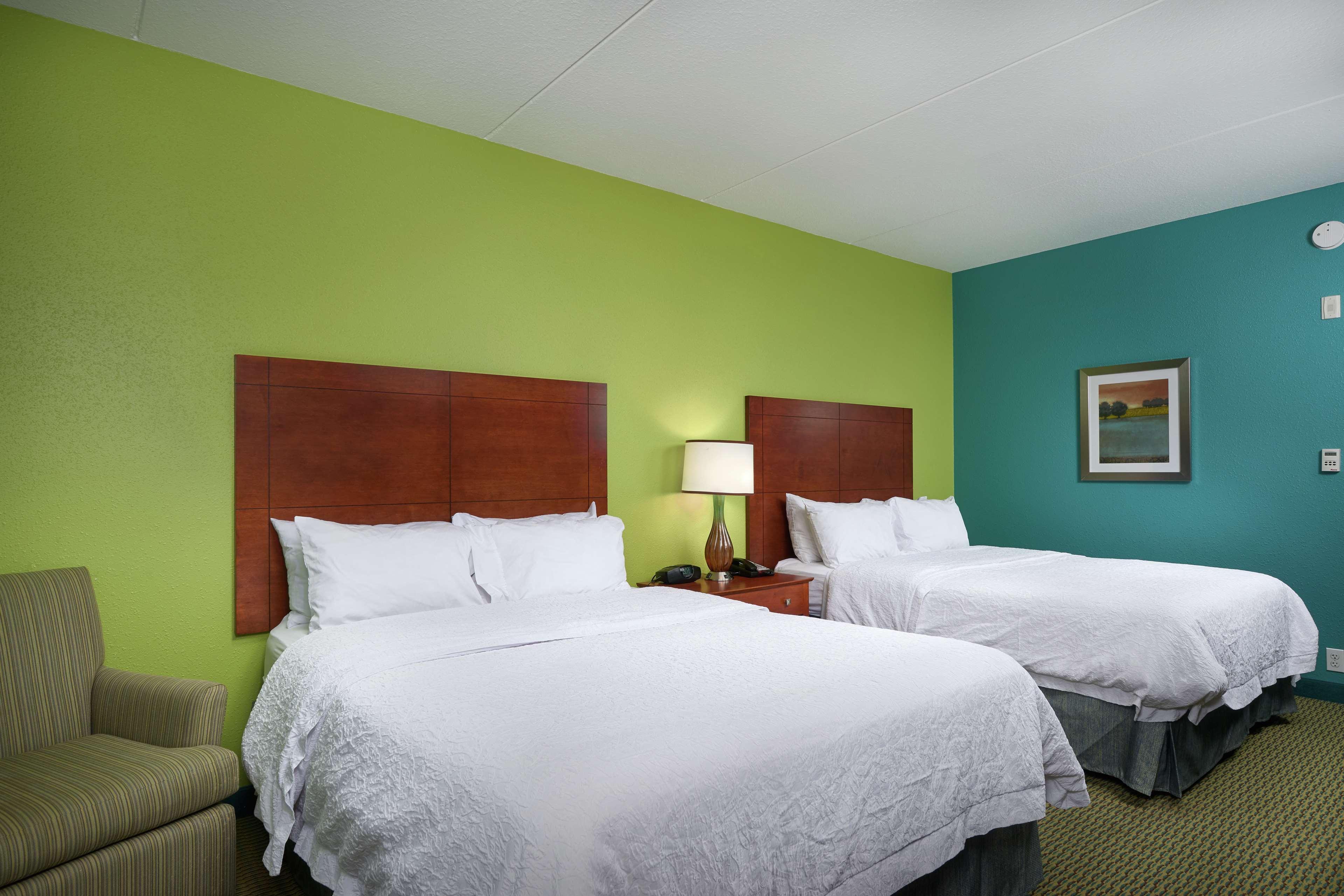 Hampton Inn Bermuda Run / Advance Esterno foto