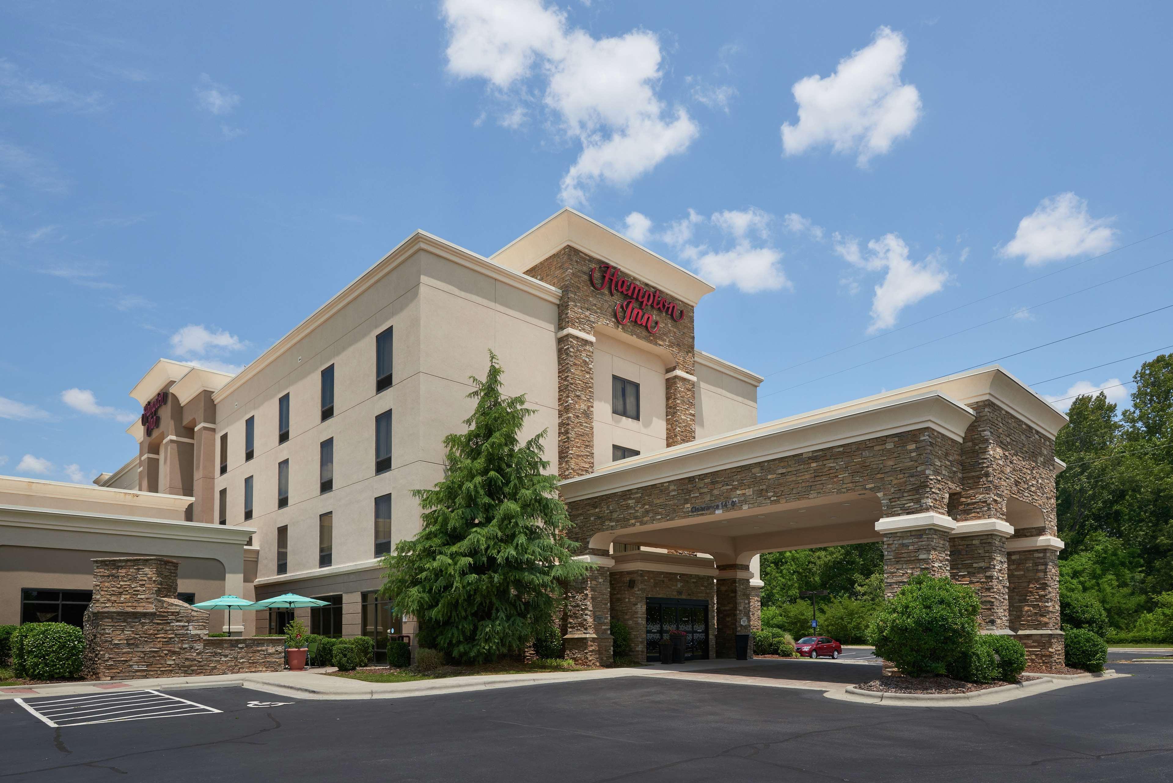 Hampton Inn Bermuda Run / Advance Esterno foto