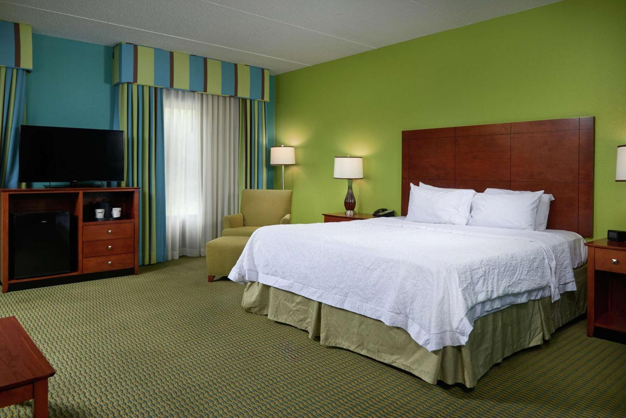 Hampton Inn Bermuda Run / Advance Esterno foto