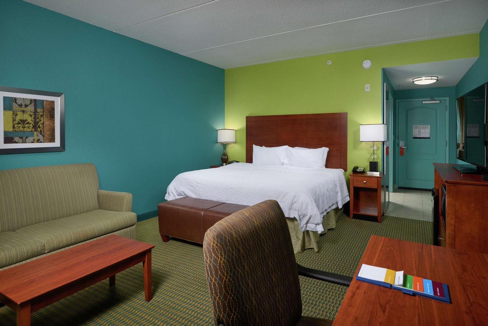 Hampton Inn Bermuda Run / Advance Esterno foto