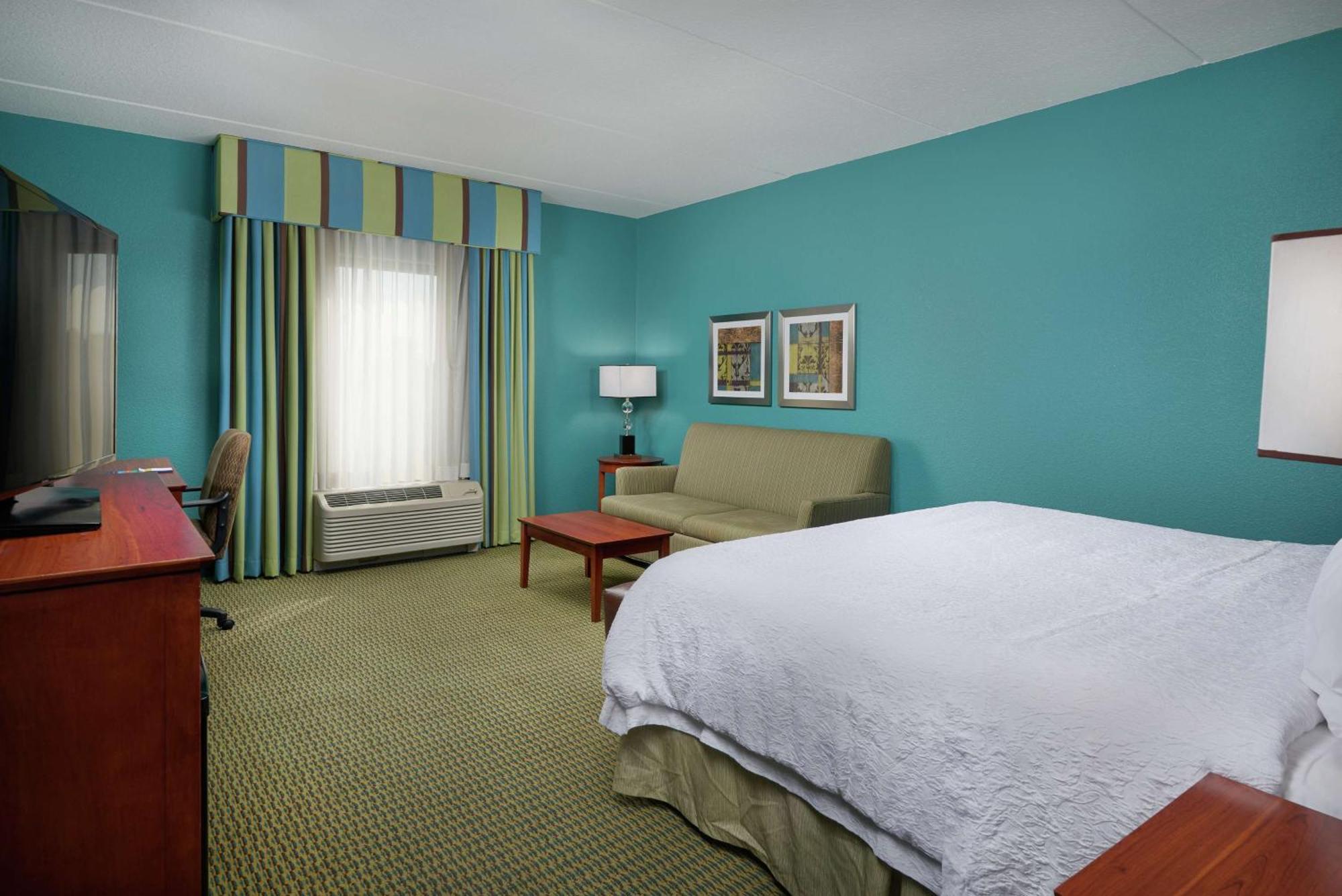 Hampton Inn Bermuda Run / Advance Esterno foto