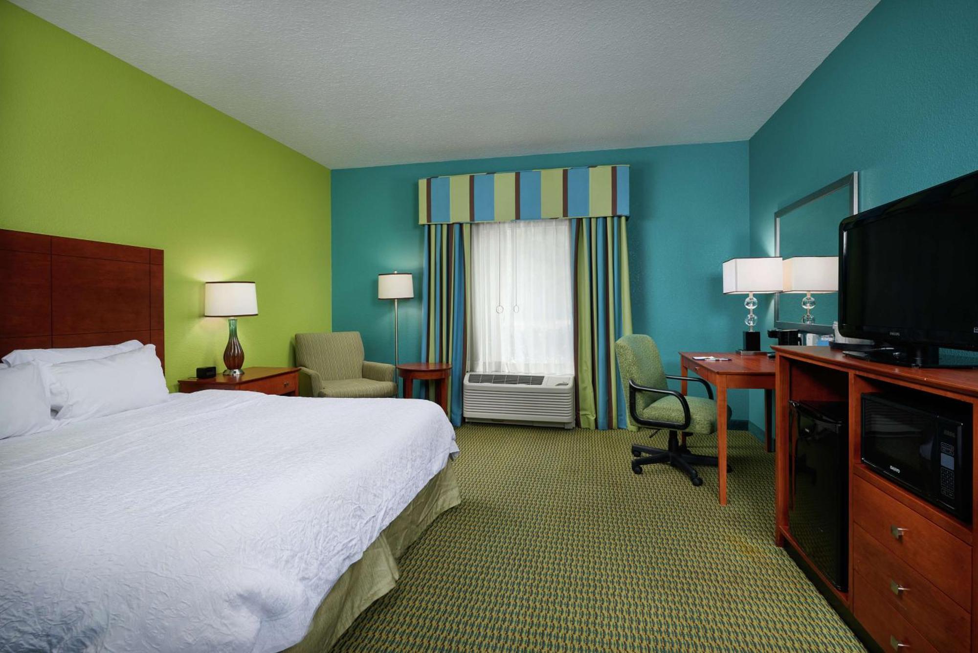 Hampton Inn Bermuda Run / Advance Esterno foto