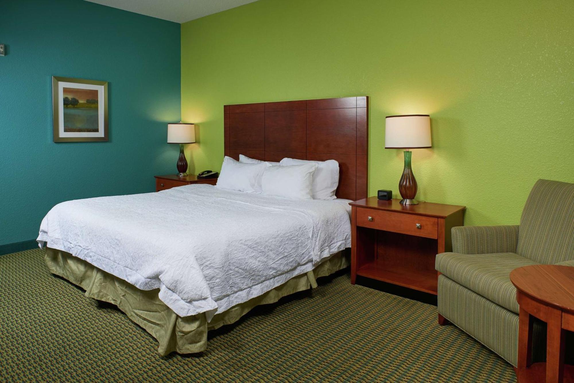 Hampton Inn Bermuda Run / Advance Esterno foto