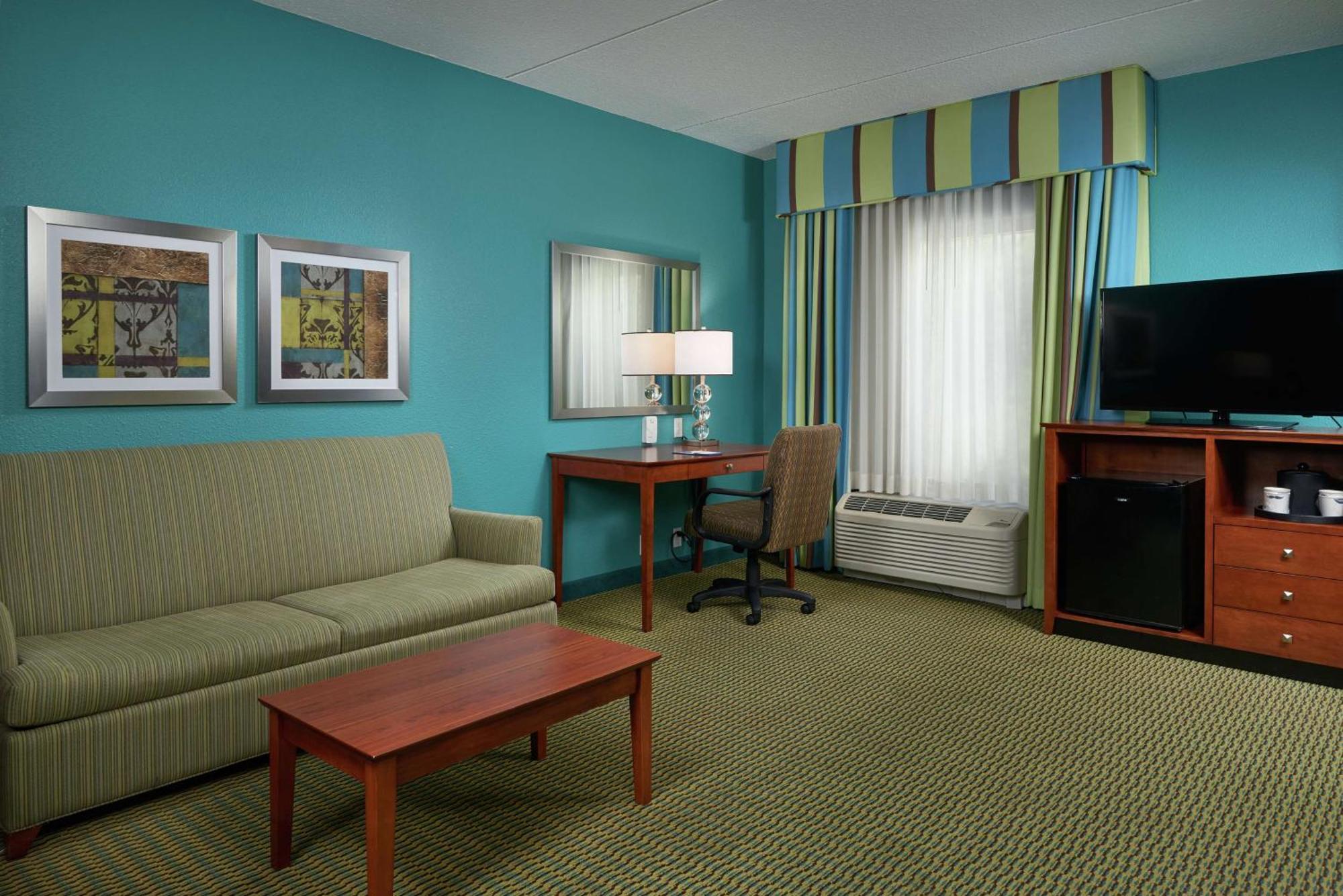 Hampton Inn Bermuda Run / Advance Esterno foto
