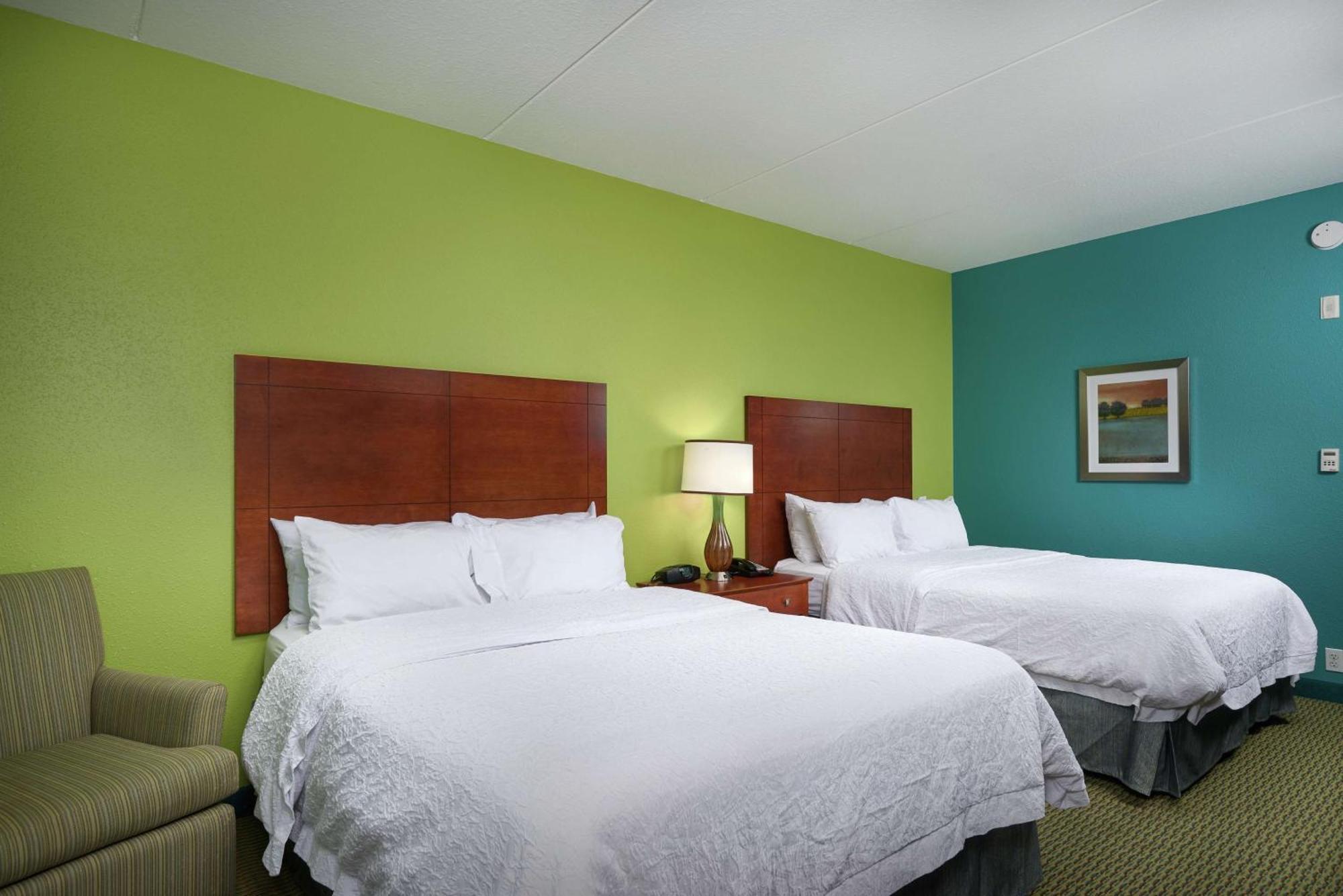 Hampton Inn Bermuda Run / Advance Esterno foto