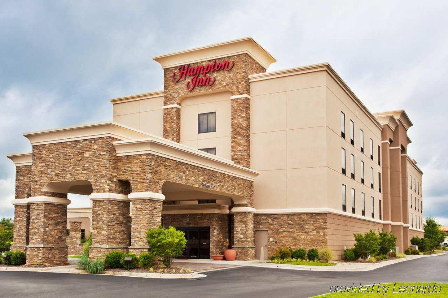 Hampton Inn Bermuda Run / Advance Esterno foto