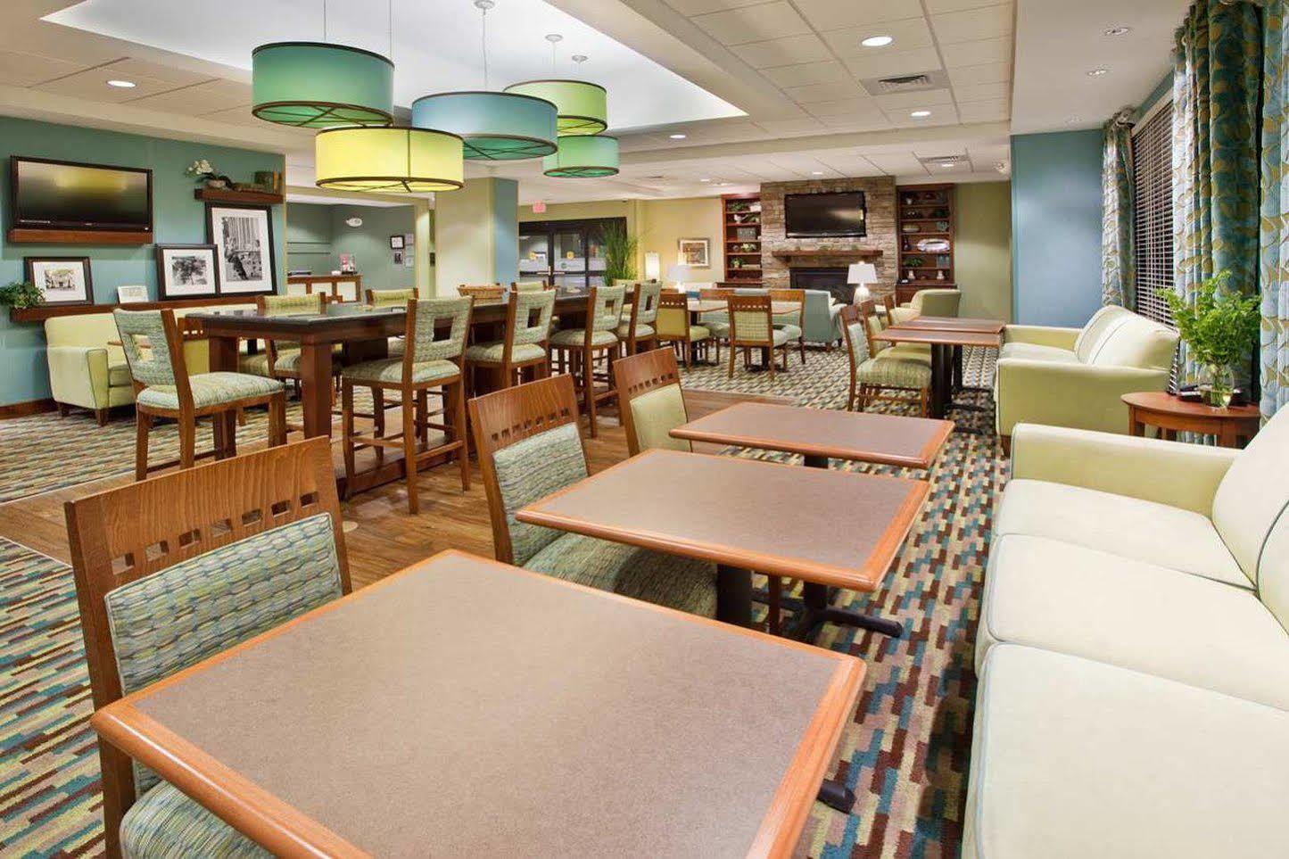 Hampton Inn Bermuda Run / Advance Esterno foto