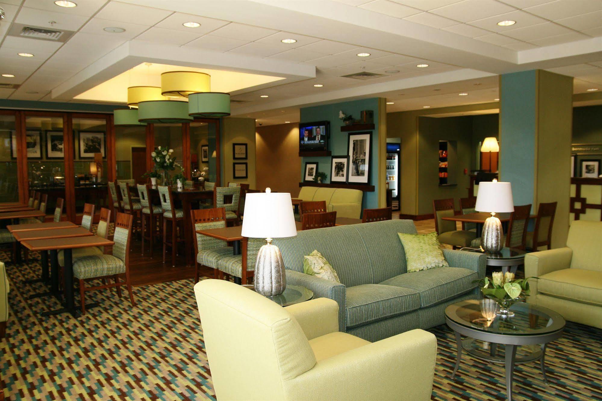 Hampton Inn Bermuda Run / Advance Esterno foto