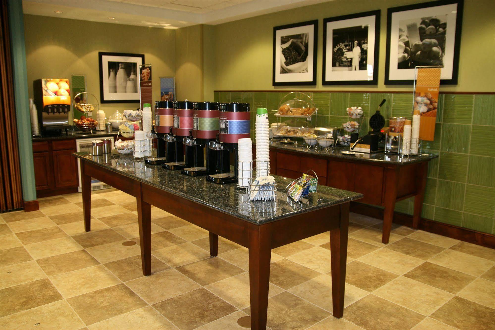 Hampton Inn Bermuda Run / Advance Esterno foto