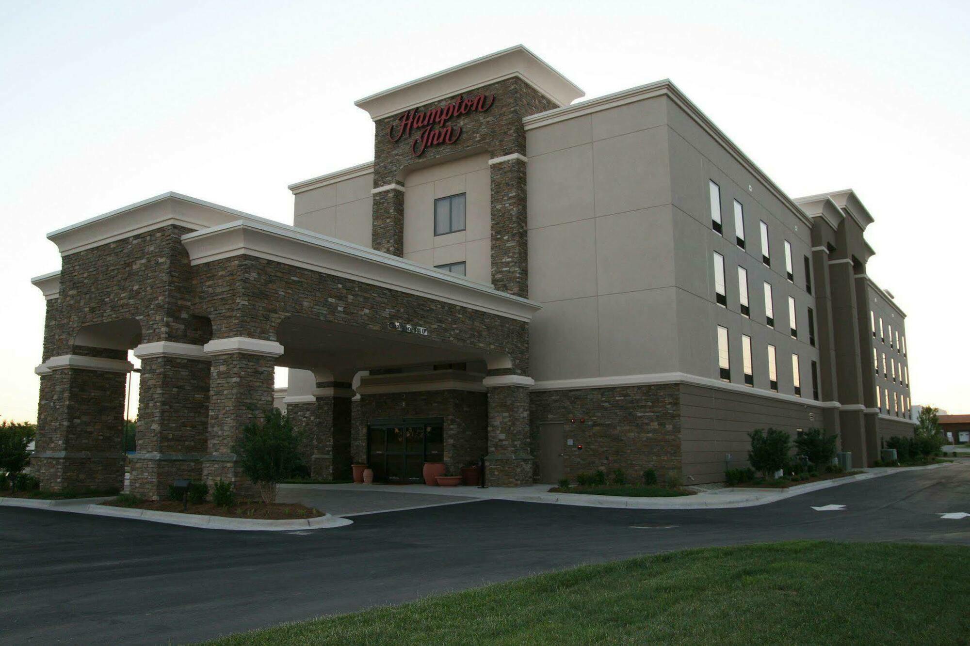 Hampton Inn Bermuda Run / Advance Esterno foto