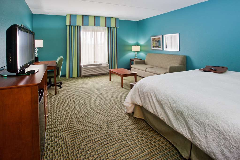 Hampton Inn Bermuda Run / Advance Camera foto